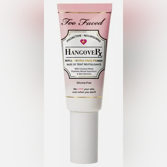 NIB Too Faced Hangover Rx Face Primer - Picture 2 of 8